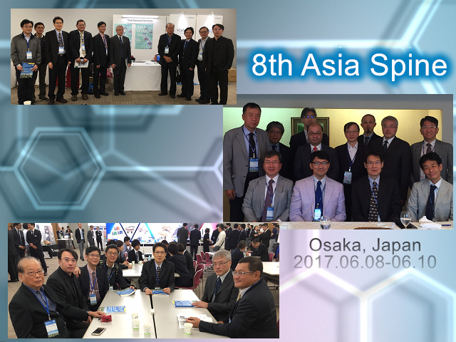 8th Asia Spine